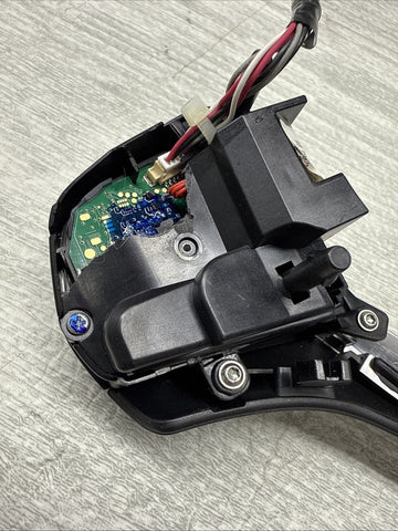 BMW F30 F22 F32 F36 SPORT STEERING MULTIFUNCTION CONTROL SWITCH PANEL OEM