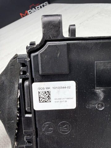 15-20 BMW F80 F83 M3 M4 DCT Shifter Shift Knob Black Forest Industries