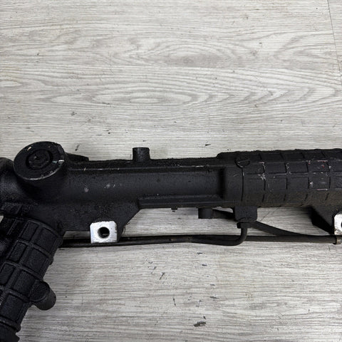 91-02 BMW E36 M3 Z3M Hydraulic Power Steering Rack and Pinion ZF OEM