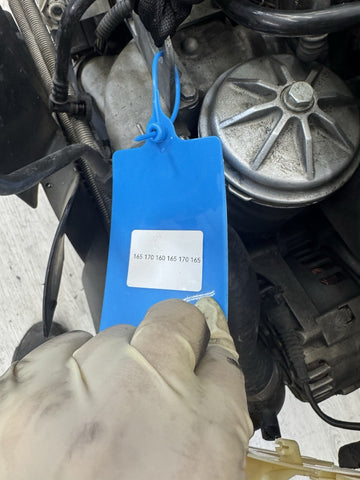 2002 BMW E46 M3 01-06 S54 3.2L Engine Motor 107k Miles Complete