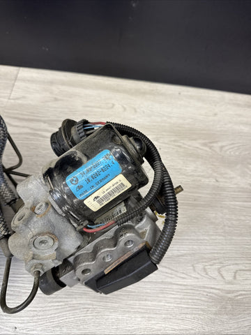 BMW E36 M3 ABS Anti Lock Brake Pump Module Unit + Brake Booster 96-99 OEM