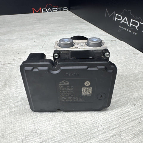 OEM BMW E90 E92 E93 M3 ABS Brake Pump Anti Lock DSC Dynamic Stability Control