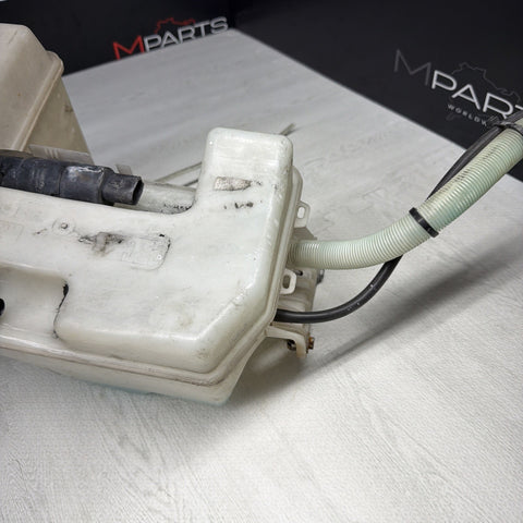 02-06 BMW E46 M3 Windshield Washer Tank Bottle Reservoir 61677895032