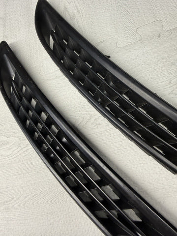 15-21 McLaren 570S 2018 Center Dash Demister Vent Vents 13N0358CP