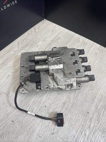 BMW E60/E61/E63/E64 M5 M6 SMG Transmission Solenoids 21542282998