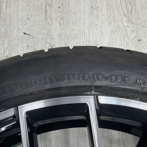 OEM / REFURBISHED BMW F87 M2 Competition Rear Wheel Rim 19” 788M 19x10J ET40