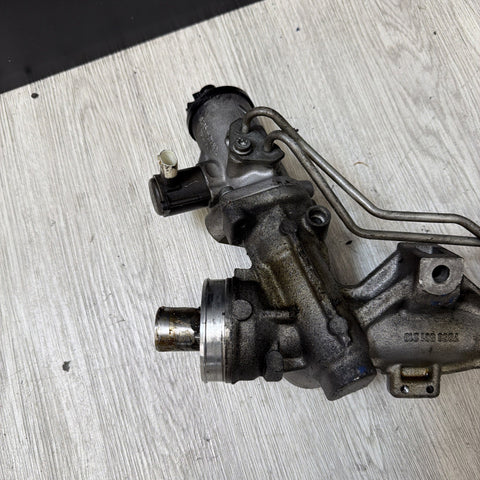 08-13 OEM BMW M3 E90 E92 E93 RWD Power Steering Gear Rack and Pinion L2