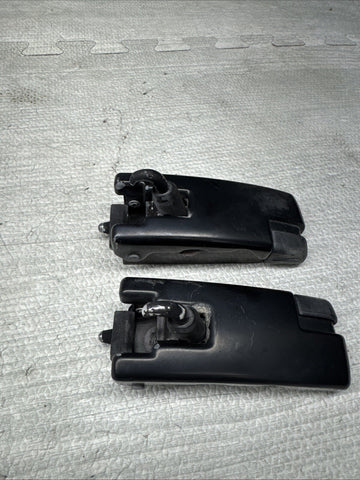 HONDA Genuine S2000 AP1 AP2 Convertible Soft Top Lock Handle Pairs OEM
