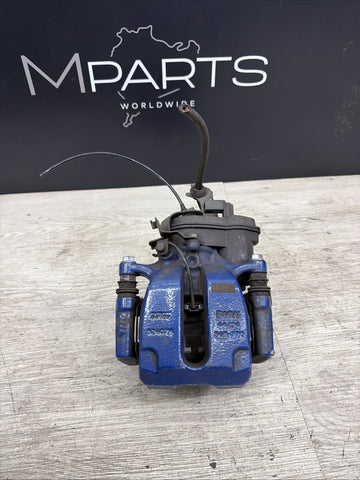 2018-2024 BMW X3M F97 OEM M COMPETITION RH REAR RIGHT BRAKE CALIPER BLUE