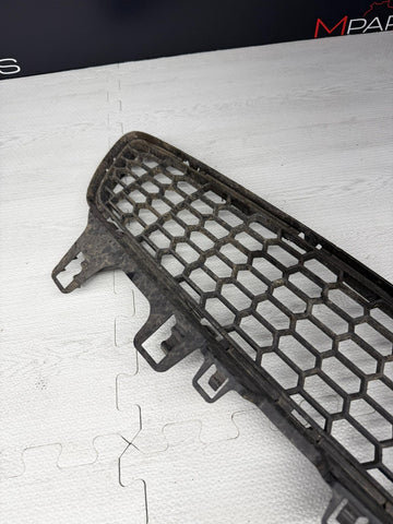 15-20 BMW F82 M4 Front Bumper Center Lower Grille Black OEM 8054294