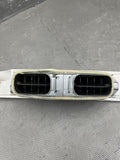 2006-2010 BMW E60 M5 Factory Dash Center Console Interior Trim Brushed Aluminum