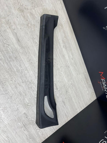 Smart Fortwo 08-16 FX Style Fiberglass Side Skirt Rocker Panels Unpainted Left