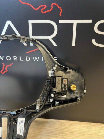 Steering Wheel Carbon Fiber Trim Complete BMW G87 G80 G82 G83 M2 M3 M4 *Chip*