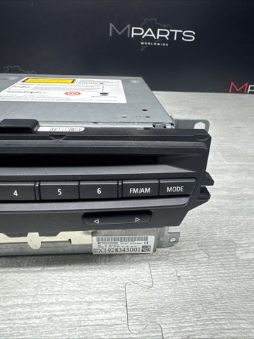 2009-2015 BMW X1 E90 E92 E88 CIC Navigation System GPS CD Player Radio FM OEM
