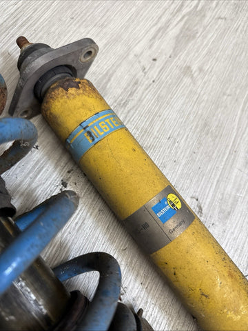Bilstein B16 Coilovers Suspension BMW 01-06 E46 M3 *Rusty*