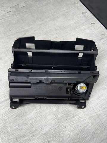 BMW 01-06 E46 M3 Radio Non Navi Mounting Bracket Storage Tray