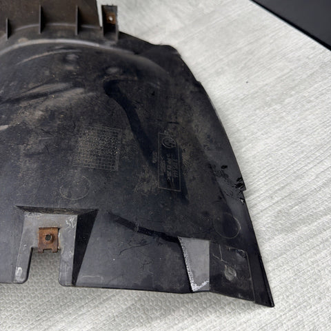 Genuine BMW E46 M3 Front Wheel Housing Fender Right Splash Shield Guard *Notes*