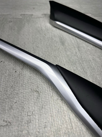 06-10 BMW E60 525i 530i 545i INTERIOR REAR VIEW MIRROR W/ HOMELINK 913445801