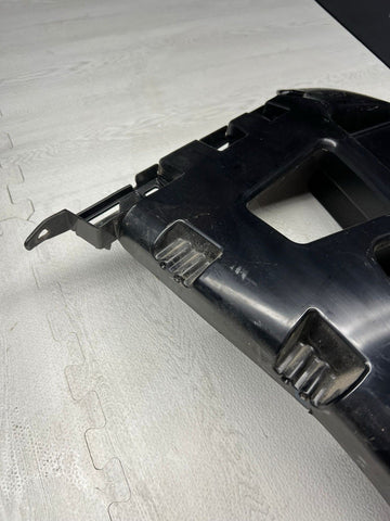 BMW 16-21 F87 M2 REAR LEFT DRIVER BUMPER SUPPORT BRACKET OEM 8062185