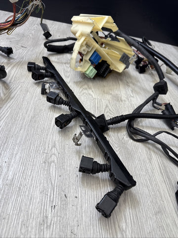 COMPLETE Engine / Transmission Harness 2001-2006 BMW E46 M3 S54 MANUAL