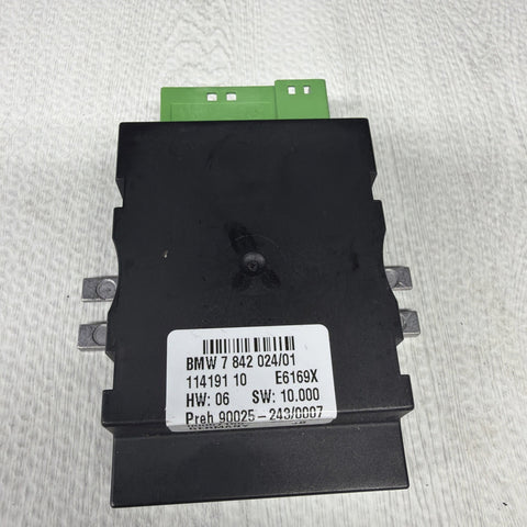 BMW E92 E93 M3 EKP Fuel Module ECU Computer Fuel Pump Control 7842024