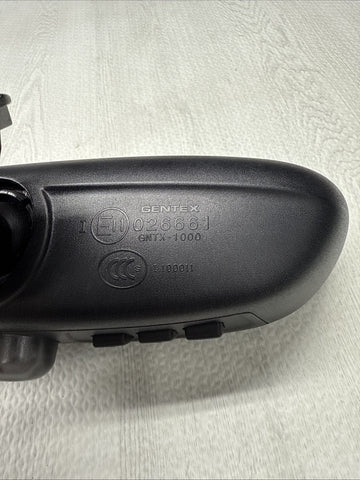 14-20 OEM BMW F22 F23 F87 228 M2 Rear View Interior Mirror EC LED GTO Compass