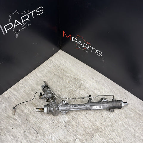 08-13 BMW E90 E92 E93 M3 OEM Power Steering Rack Steering Gear 48k