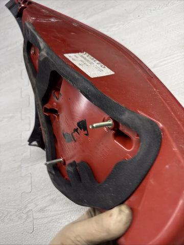 08-10 BMW E63 E64 650i M6 Rear Right LCI Led Taillight Lamp Assembly OEM 7177070