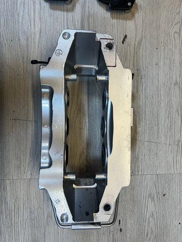 01-13 BMW E46 E90 E92 E93 M3 Brembo Left Front Brake Caliper *Stripped Thread
