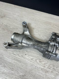 22-25 MERCEDES C CLASS C300 W206 POWER STEERING GEAR RACK & PINION OEM 4K MILES