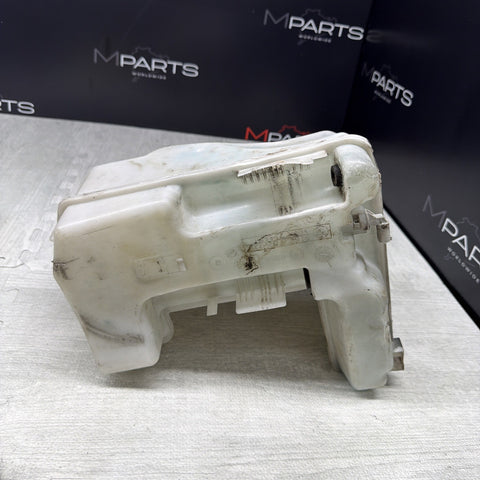 02-06 BMW E46 M3 Windshield Washer Tank Bottle Reservoir 61677895032