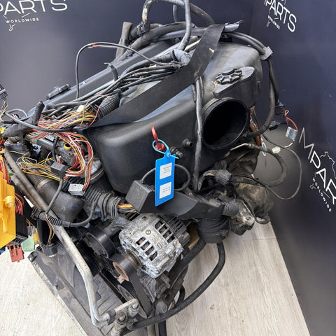 2002 BMW E46 M3 01-06 S54 3.2L Engine Motor 144k Miles Complete
