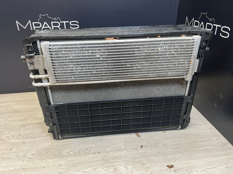 BMW 21-26 G80 G82 G83 M3 M4 8095284 COOLER ELECTRIC FAN