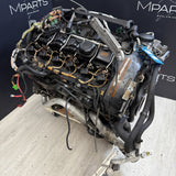 07-09 OEM BMW E88 E92 E93 E90 8-bolt N54 COMPLETE ENGINE MOTOR 117k TESTED