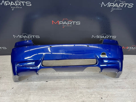 (PICKUP ONLY) REAR BUMPER W/ PDC SENSORS 08-13 BMW E92 E93 M3 51127899833 OEM