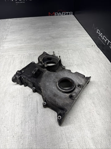 BMW E36 E39 328 528 M3 Z3 S52 Front Engine Timing Chain Case Cover 1719969