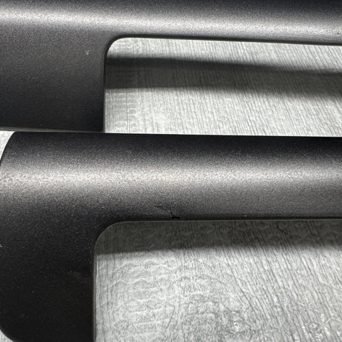 BMW E46 M3 01-06 Titan Shadow Interior Trim Dashboard Dash Board Set *Notes*