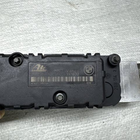 BMW S54 E46 M3 VANOS Control Solenoid Valve Block MCU 2001-2006