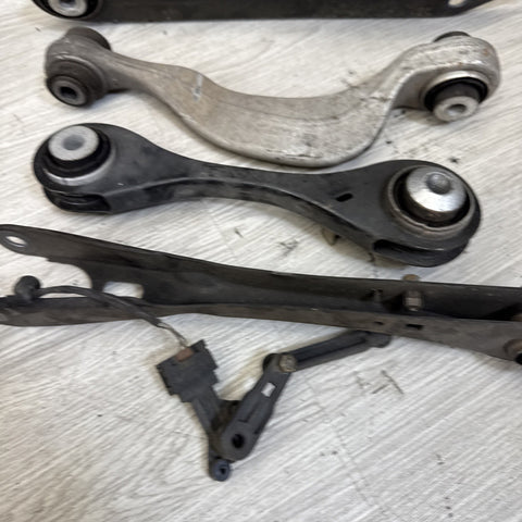 OEM BMW F97 F98 X3M X4M REAR Right Passenger Upper Lower Control Arm AWD SET