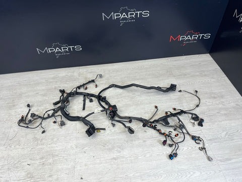 14-16 Porsche 911 GT3 991.1 3.8L Engine Wire Wiring Loom Harness