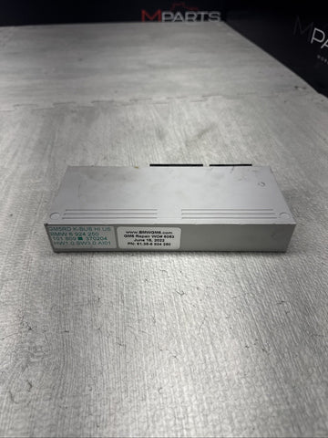 BMW E46 E83 E52 3 X3 Z8 GM5 BASIC BODY CONTROL UNIT GM 5 LIN HIGH 6924250