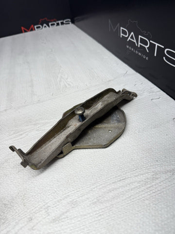 00-05 BMW E46 3 Series Rear Trunk Battery Tiedown Holder Bracket Genuine