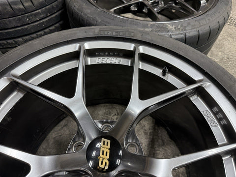 19" BBS FI-R Diamond Black 5x120 BMW F80 F82 F83 E90 E92 E93 M3 M4 Rims Wheels