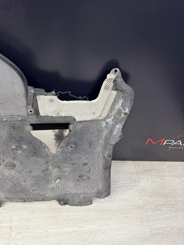 06-10 BMW E60 E61 LCI M5 E63 E64 M6 S85 Engine SMG Belly Pan OEM 7897864