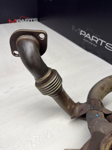 12-20 BMW M5 Right Side Exhaust Manifold OEM 7843781