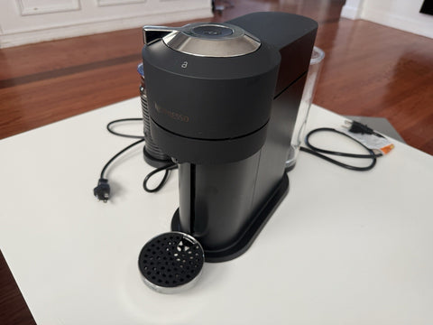 Nespresso Vertuo Next with Aeroccino 3 by Breville | Sur La Table Black