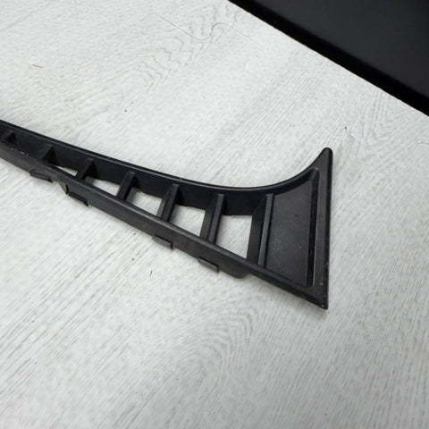 15-20 BMW F82 F83 M4 Rear Bumper Left Driver Grille Molding OEM 8056587 *Notes*