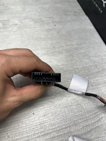 OEM Tail Lights Upgrade LED Tail Light Adapter Cable Harness BMW E46 M3