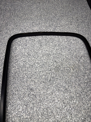 2000-2006 BMW E46 325 328 330 M3 Coupe Sedan Sunroof Seal Sun Roof Trim Black