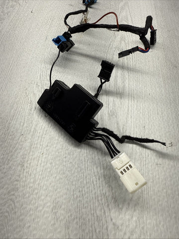 BMW F30 F80 M2 M3 M4 STEERING WHEEL BUTTONS WIRING HARNESS 61317849393 7849393